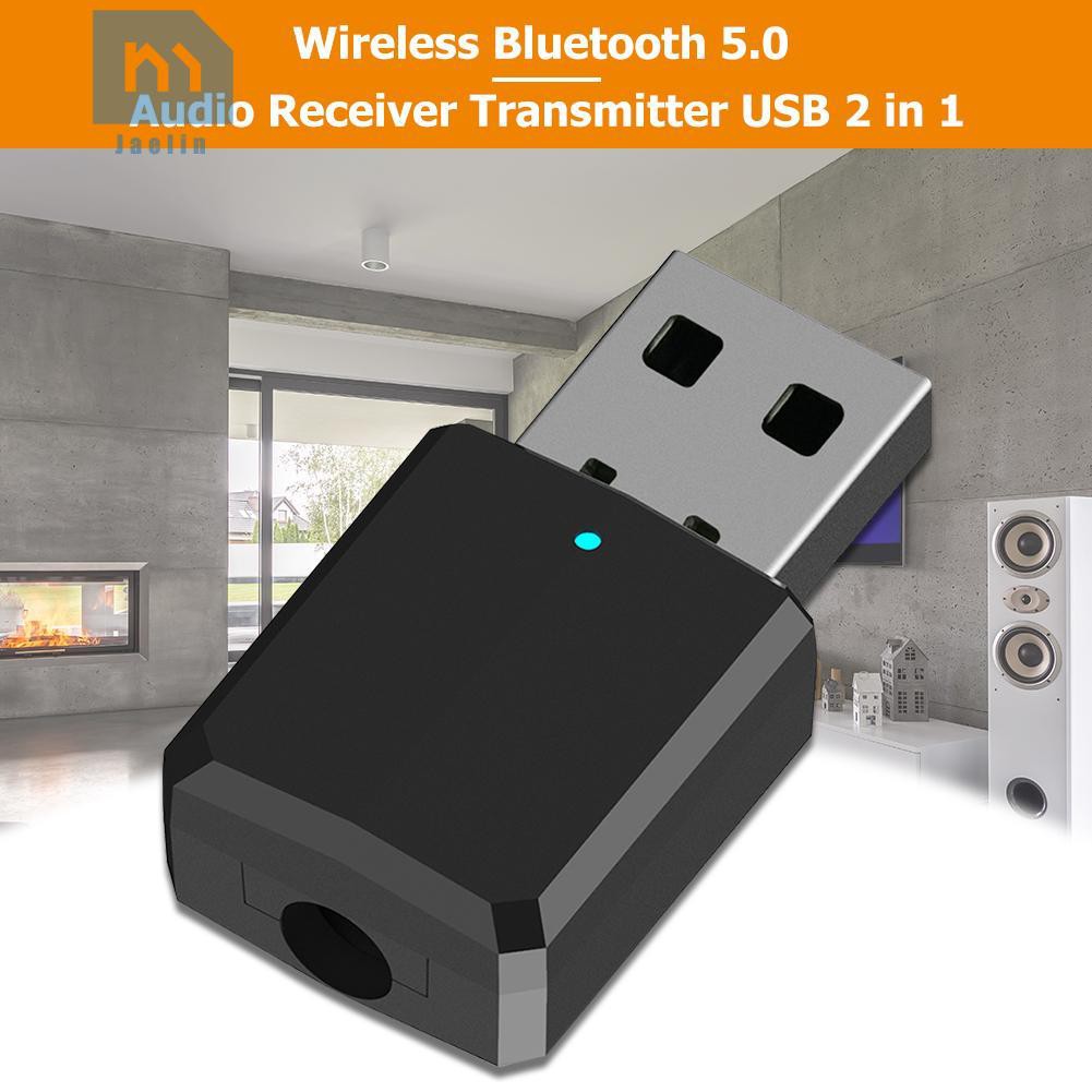 USB bluetooth Dongle thu phát âm thanh tiện lợi cho xe hơi