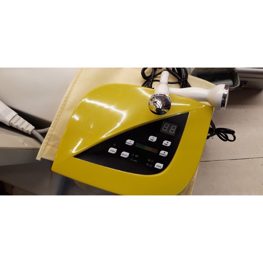 Máy Thải Chì Trái Xoài Vàng Radium B627