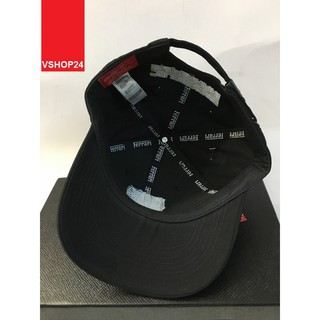 Mũ lưỡi trai nam Ferrari