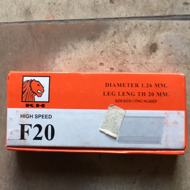 Đinh công nghiệp ( đinh F ) F20