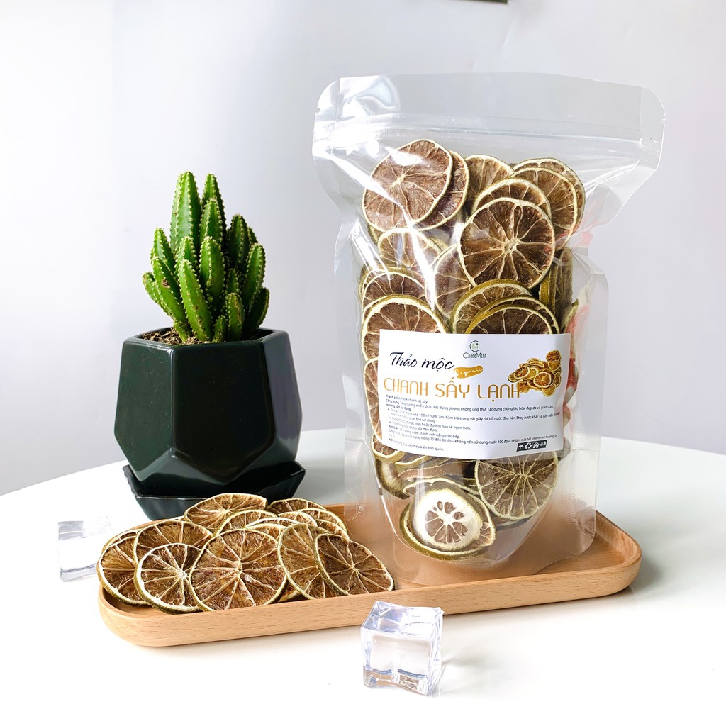 Chanh sấy khô thái lát đẹp, sạch | BigBuy360 - bigbuy360.vn