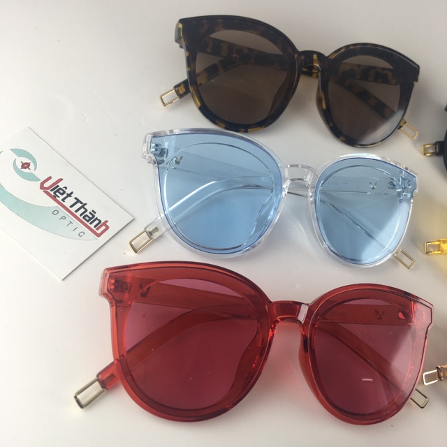 Kính chống Uv chuẩn loại đẹp huyền thoại biển xanh HOT shimchung