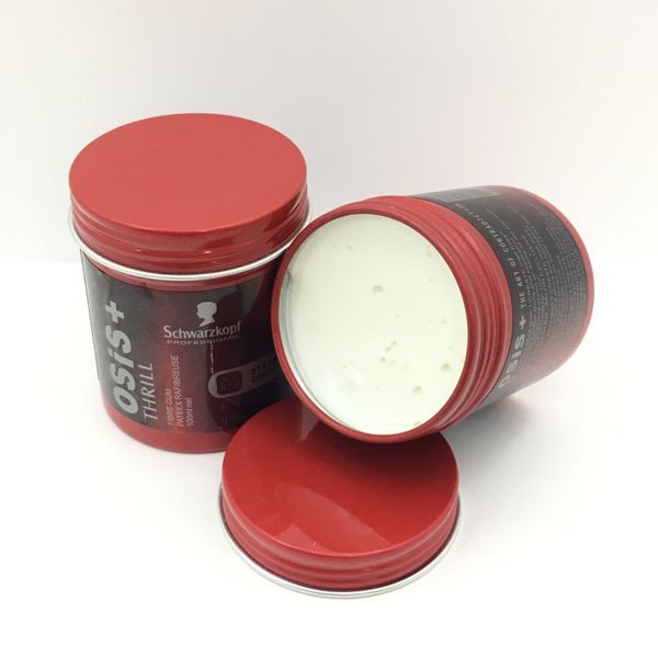 Sáp vuốt tóc nam OSIS+ Thrill tạo kiểu giữ nếp cho tóc Lamyra