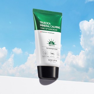 Kem Chống Nắng Some By Me Truecica Mineral Calming Tone Up Suncream