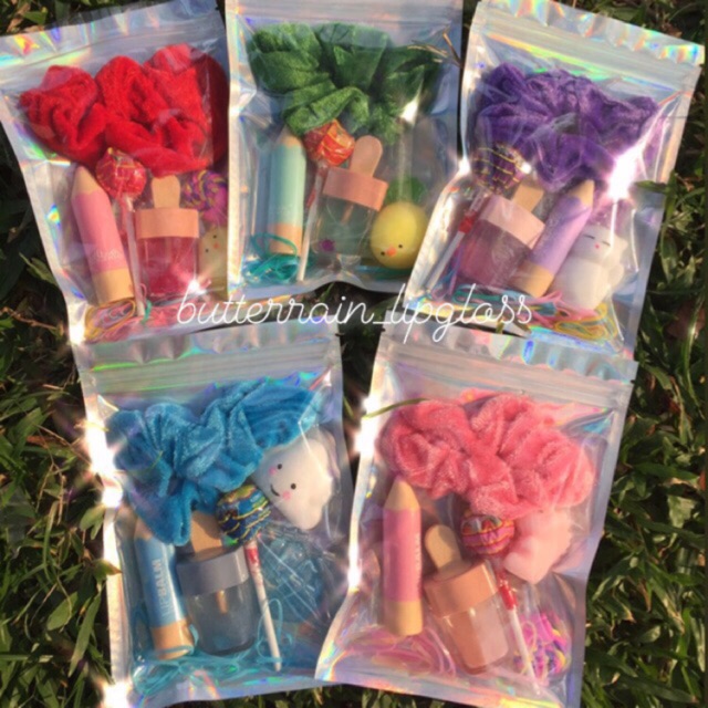 Lipgloss Theo set 5 màu 🦋 | BigBuy360 - bigbuy360.vn