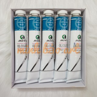 [P1 - XẢ KHO] MÀU SƠN DẦU MARIE'S DẠNG TUÝP 50 ML