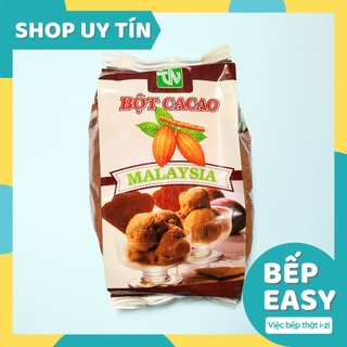 Bột cacao malaysia , bột cacao 500g , dùng trong chế biến thực phẩm, làm bánh, pha đồ uống