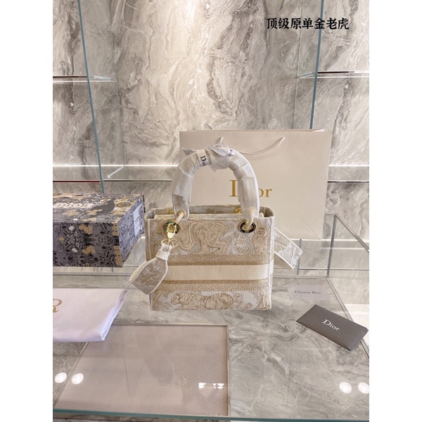 Túi xách/ đeo chéo nữ Dior CD Lady cao cấp