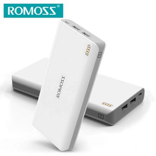 Pin Sạc Dự Phòng Romoss Sense 6 20000mAh Chính Hãng