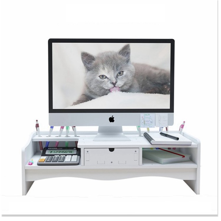 🆕 Bàn kê màn hình máy tính COMPUTER DISPLAY STAND