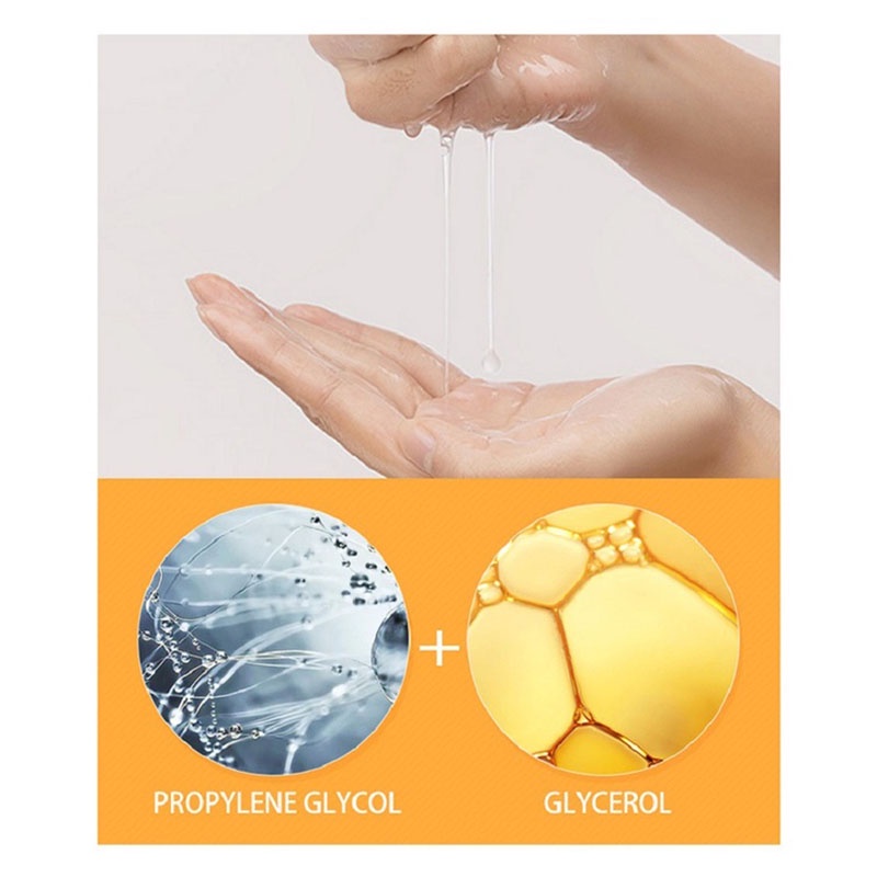 Mặt Nạ Dưỡng Ẩm Với Công Thức Vitamin C 2022