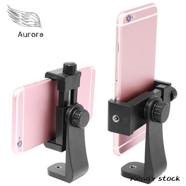 Giá Đỡ Điện Thoại Gắn Chân Tripod Cho Iphone Ipad