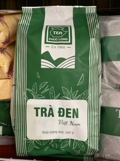 Trà đen Phúc Long 500gr