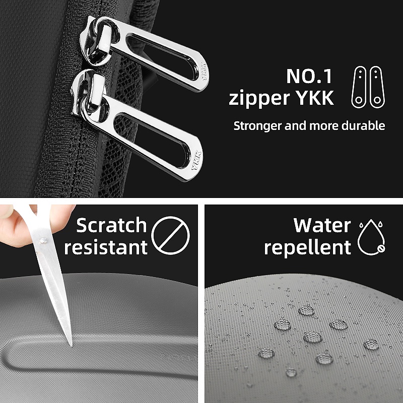 Túi đeo ngực MARK RYDEN thiết kế cứng thời trang dành cho nam