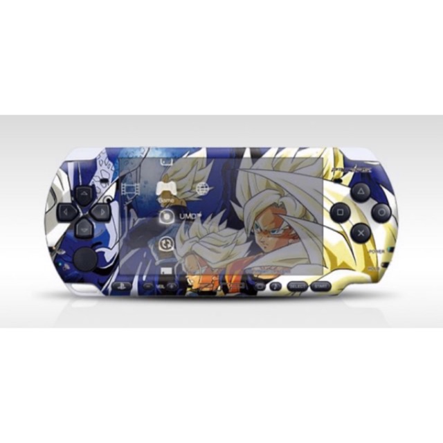 Dán Skin PSP3000 tổng hợp 10 mẫu  giao hình ngẫu nhiên