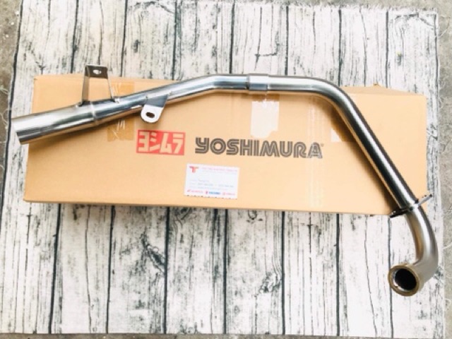 CỔ PÔ YOSHIMURA CHO YAMAHA FZi - MOD ĐƯỢC NHIỀU LOẠI XE KHÁC