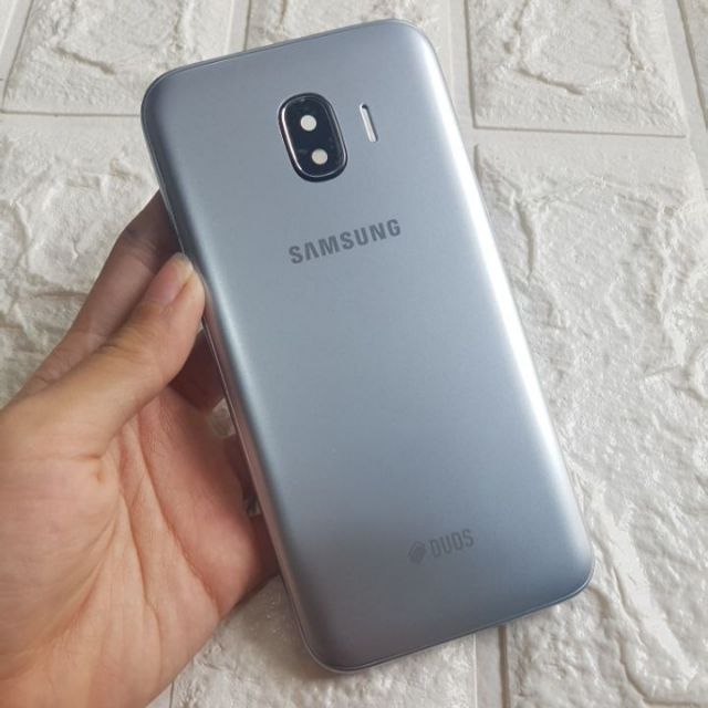 Bộ vỏ + Sườn Samsung Galaxy J2pro_Xanh