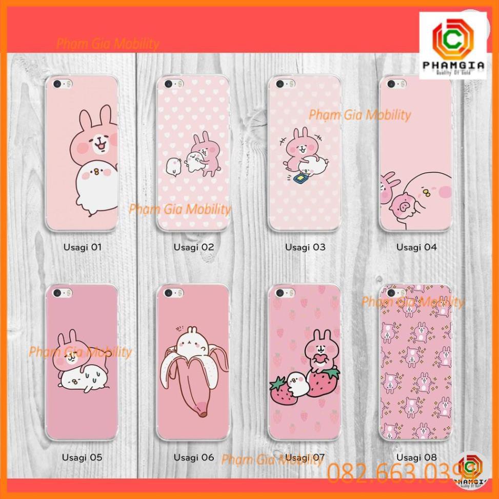 Ốp lưng mẫu USAGI cho nokia siêu dễ thương