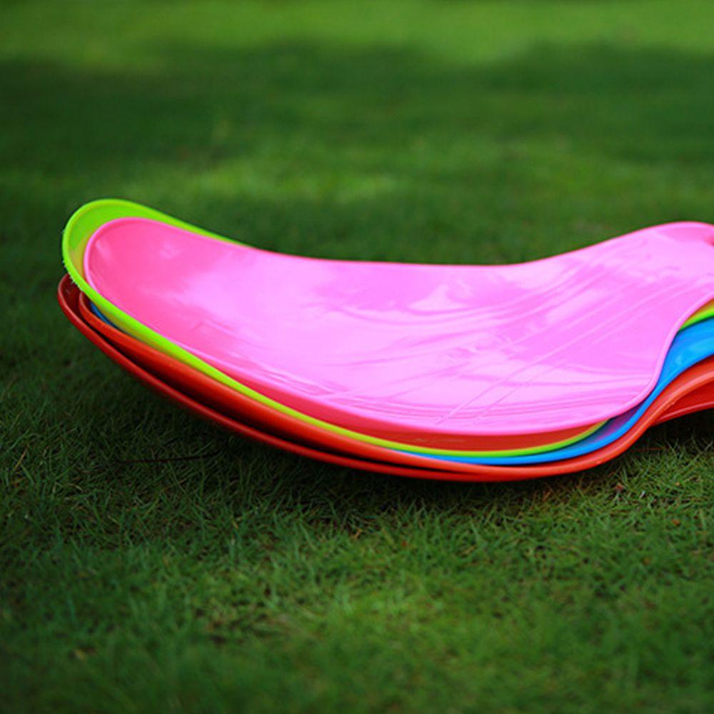 Ván Trượt Tuyết Bằng Nhựa Dày Chất Lượng Cao