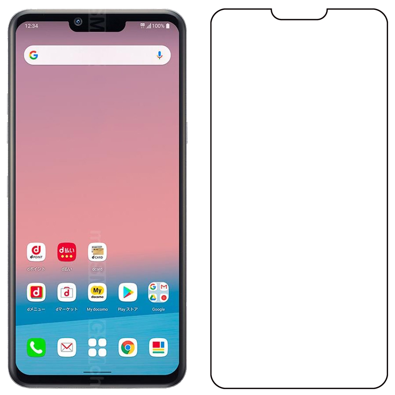 Set 2 miếng dán cường lực cho LG Style 3