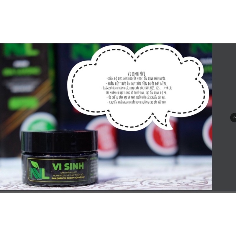 Phân nước cao cấp Đa Lượng NVL 100ml