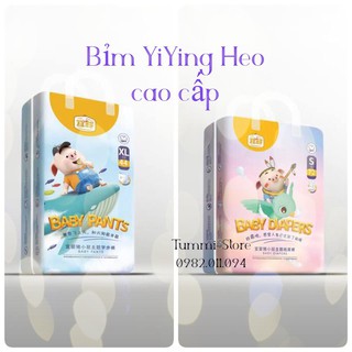 Bỉm YIYING HEO Quần/Dán Nội Địa Trung S72/M60/L52/XL44/XXL40/XXXL36