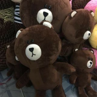 Gấu bông cho bé