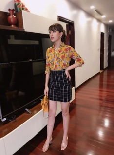 Chân váy umi cao cấp