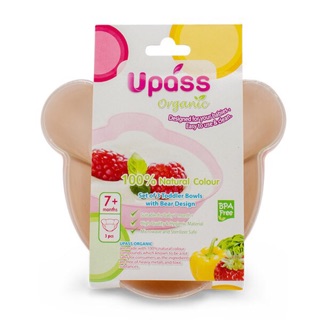 Set 3 bát ăn dặm upass