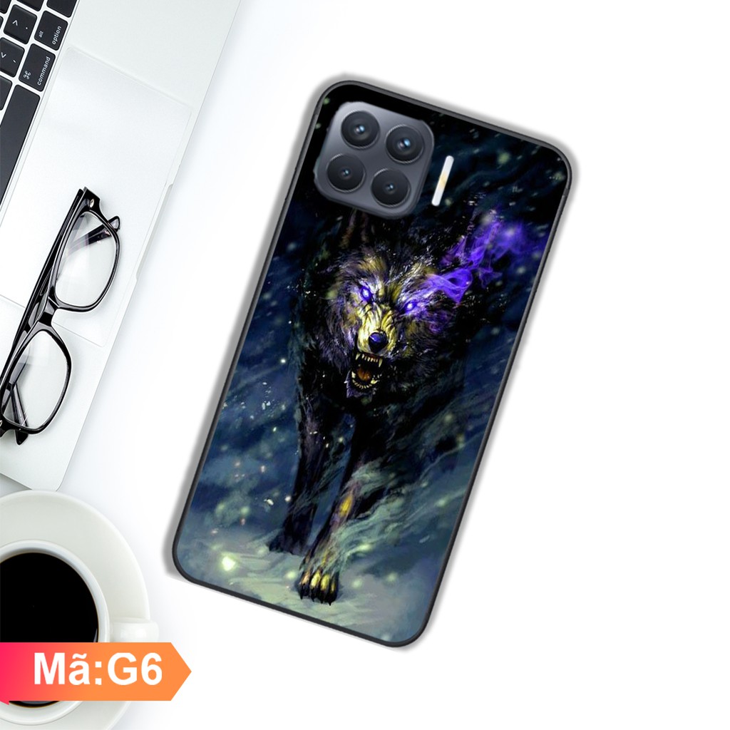 ỐP lưng kính 3D OPPO A93, ỐP điện thoại OPPO A91 thế hệ mới siêu sang BAPSHOPPE