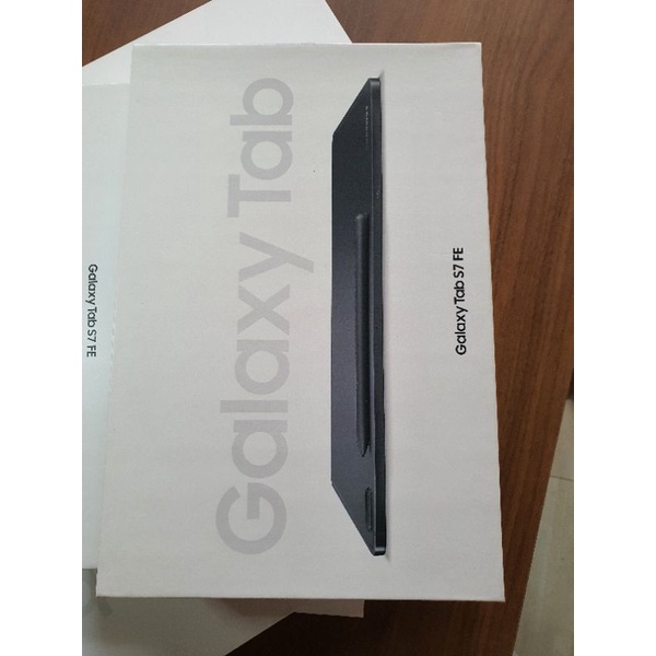 Galaxy Tab S7 FE LTE 4G DÙNG SIM Nguyên Seal mới 100% | BigBuy360 - bigbuy360.vn