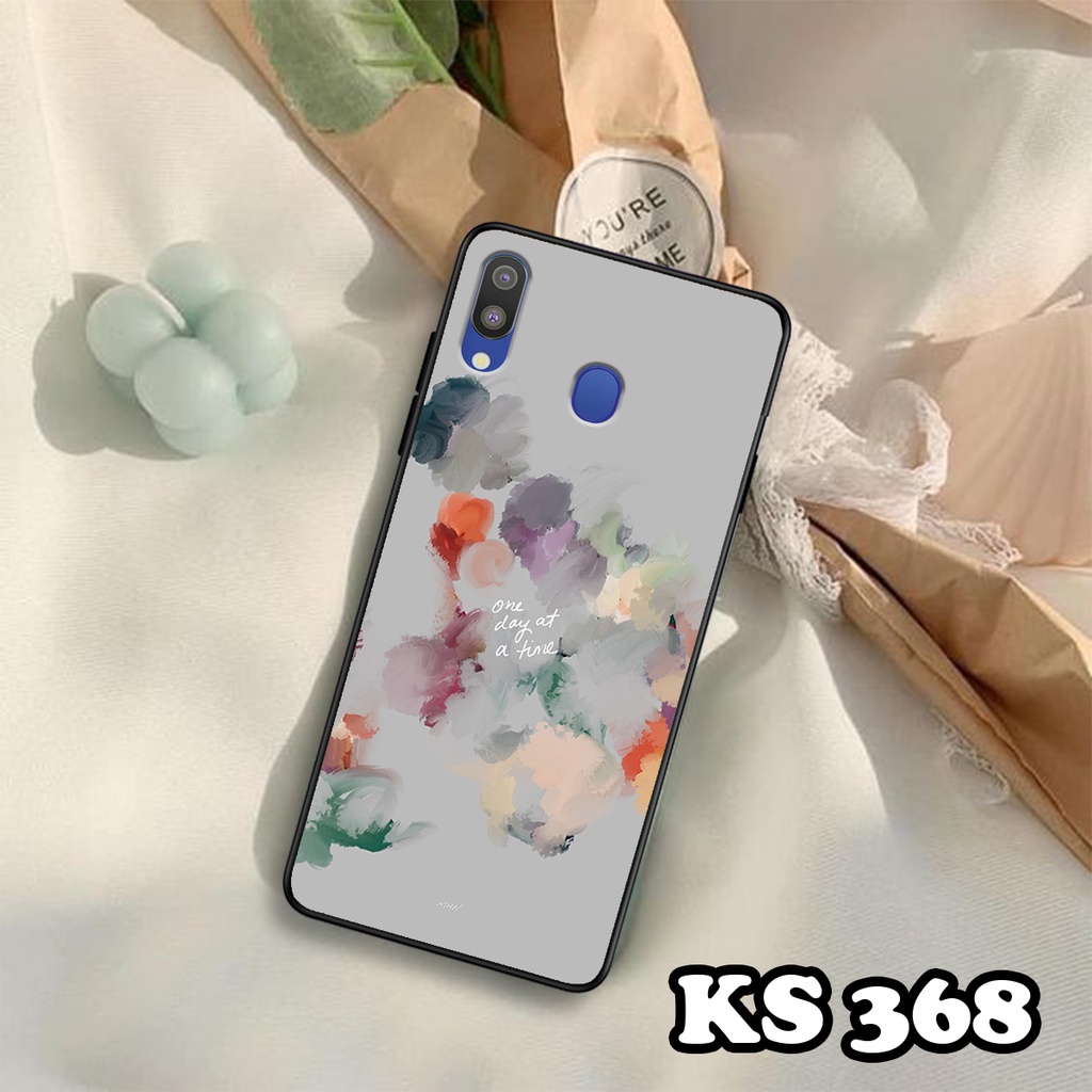 Ốp lưng Samsung M10 - Samsung M20 - Samsung M21 - Ốp in hình ý nghĩa cuộc sống - Chất liệu TPU siêu bền
