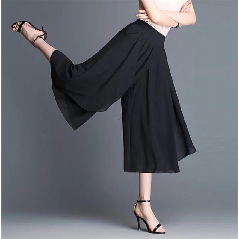 Quần Ống Rộng Lưng Cao Cho Nữ | BigBuy360 - bigbuy360.vn