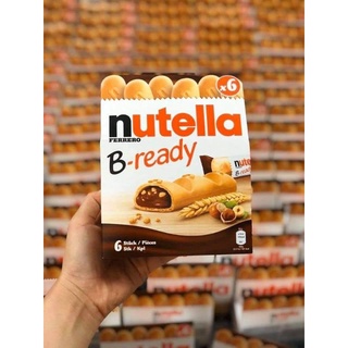 Bánh Nutella Socola B-ready