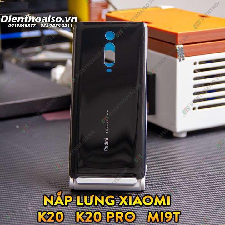 Nắp lưng Xiaomi Redmi K20, K20 Pro