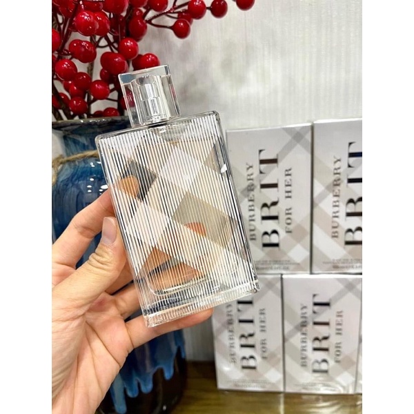 Nước hoa Burberry Brit For Her EDT 100ml