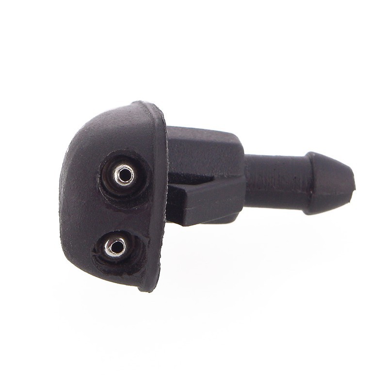 2 vòi phun nước rửa kính chắn gió xe hơi