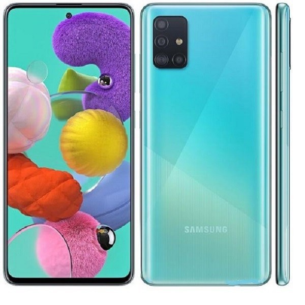 Điện thoại Samsung Galaxy A71 (8BG/128GB ) Hàng Mới Nguyên Hộp - BH Chính Hãng