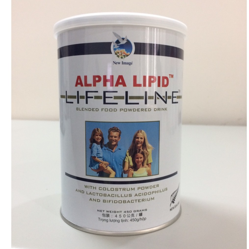 Sữa non Alpha Lipid Lifeline.