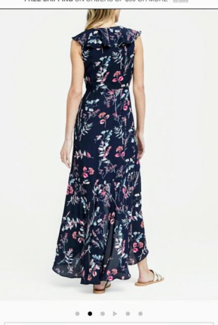 Váy Maxi BaNaNa VNXK