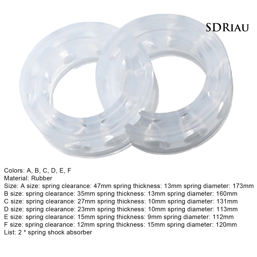 Set 2 Miếng Giảm Xóc Xxlgjx Cho Xe Hơi