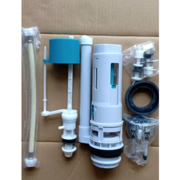 Bộ xả thùng nước American Standard dùng cho bồn cầu 2 nút nhấn VF-2321-VF-2391-VF-2372-VF-2374