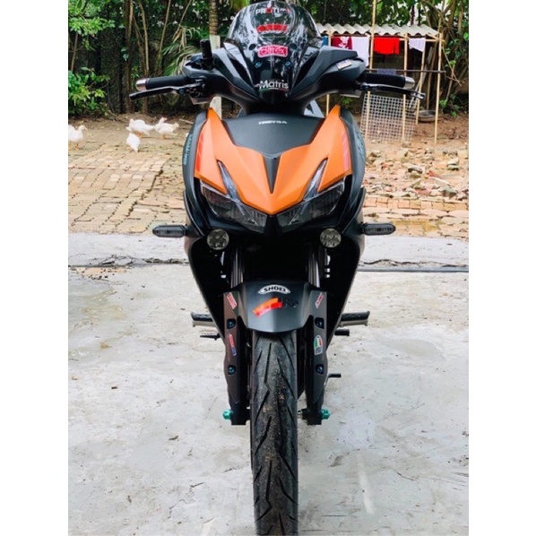 Mão WINNER X Kiểu PKL Z1000 Siêu Đẹp