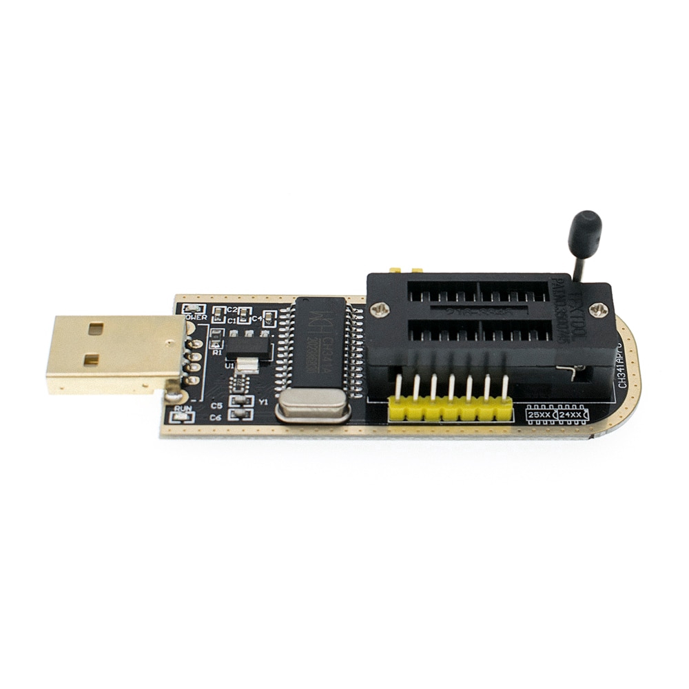 Mô Đun Lập Trình Usb Ch341A Ch341 24 25 Series Eeprom 93cx/25cx | BigBuy360 - bigbuy360.vn