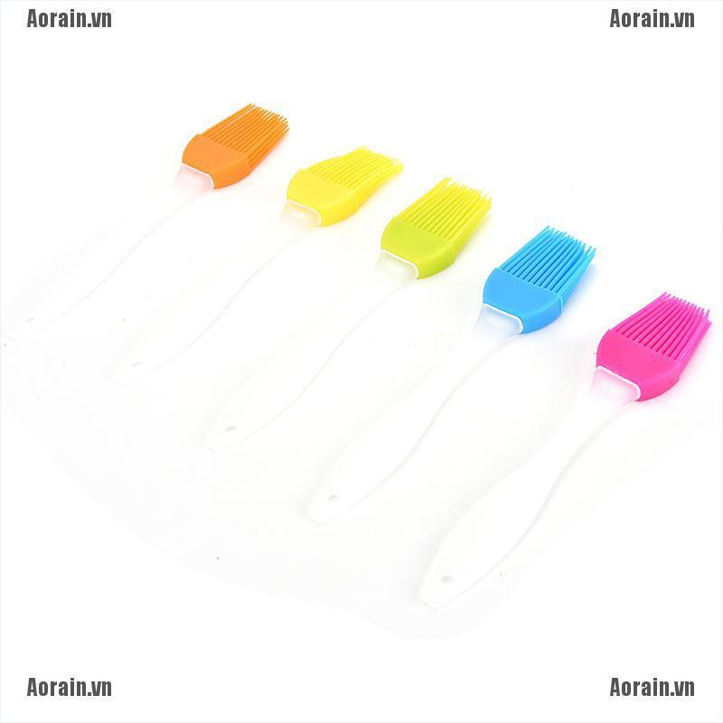 Cọ Quét Dầu Nướng BBQ Bằng Silicone