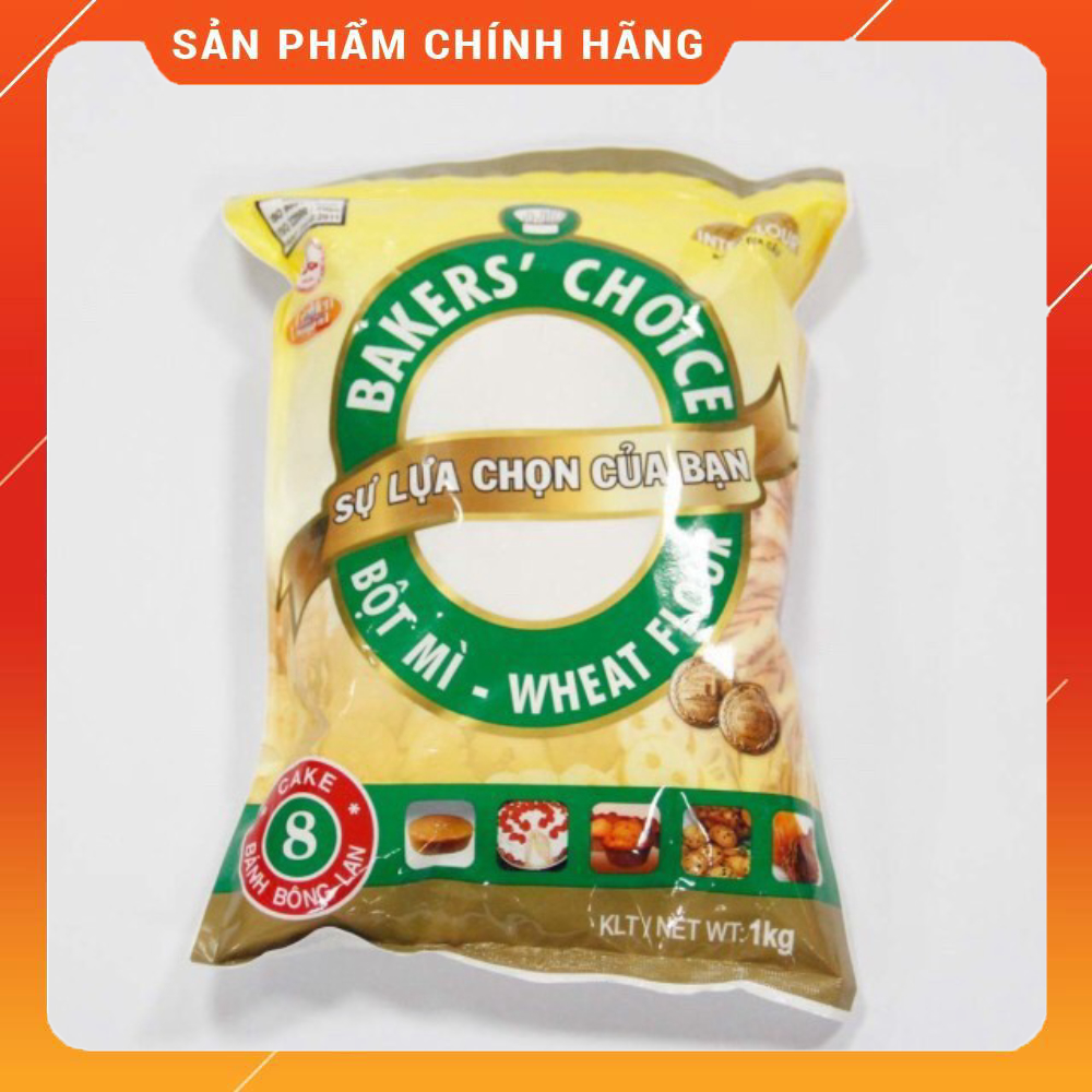 Bột mì Baker Choice số 8