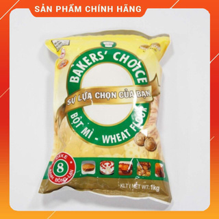 Bột mì Baker Choice số 8