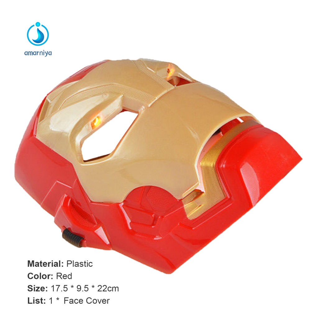 Mô Hình Nhân Vật Người Sắt Masque Prop