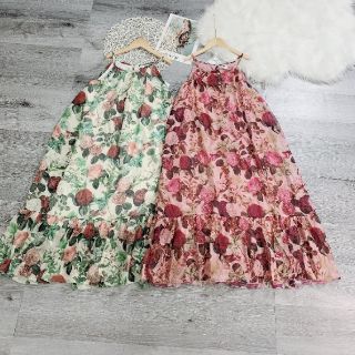 Váy yếm hai dây đuôi cá