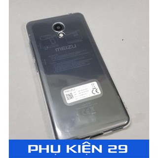 [Meizu M5C] Ốp lưng silicon dẻo cao cấp Henyou